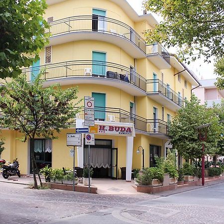Hotel Buda Bellaria-Igea Marina Zewnętrze zdjęcie