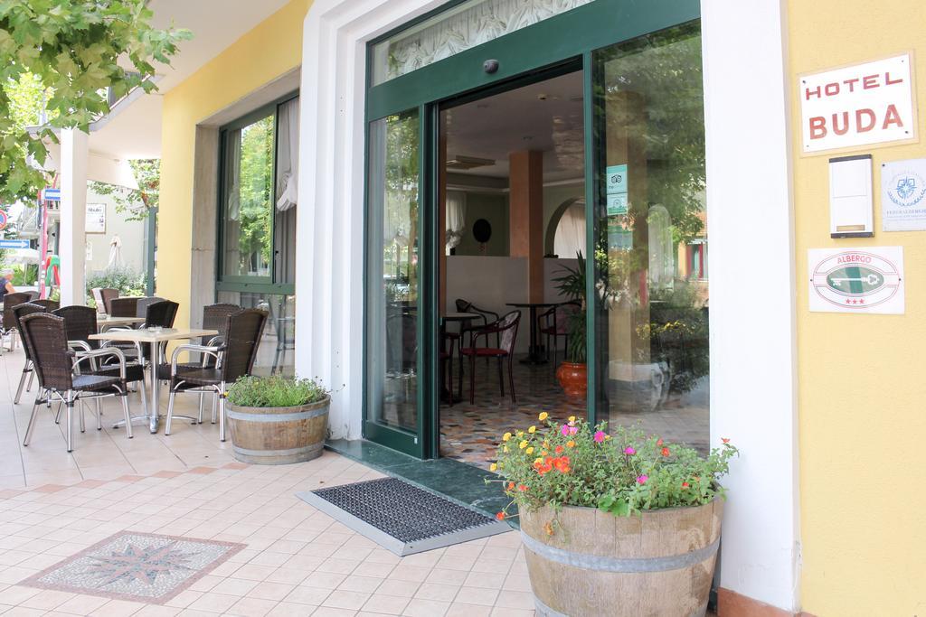 Hotel Buda Bellaria-Igea Marina Zewnętrze zdjęcie