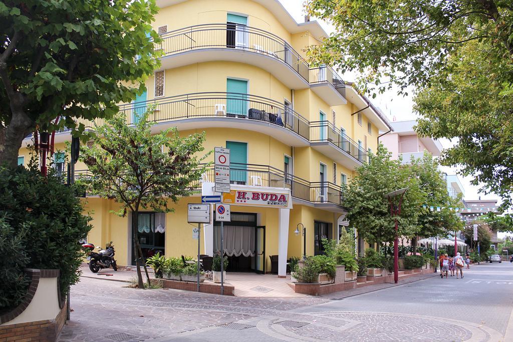 Hotel Buda Bellaria-Igea Marina Zewnętrze zdjęcie