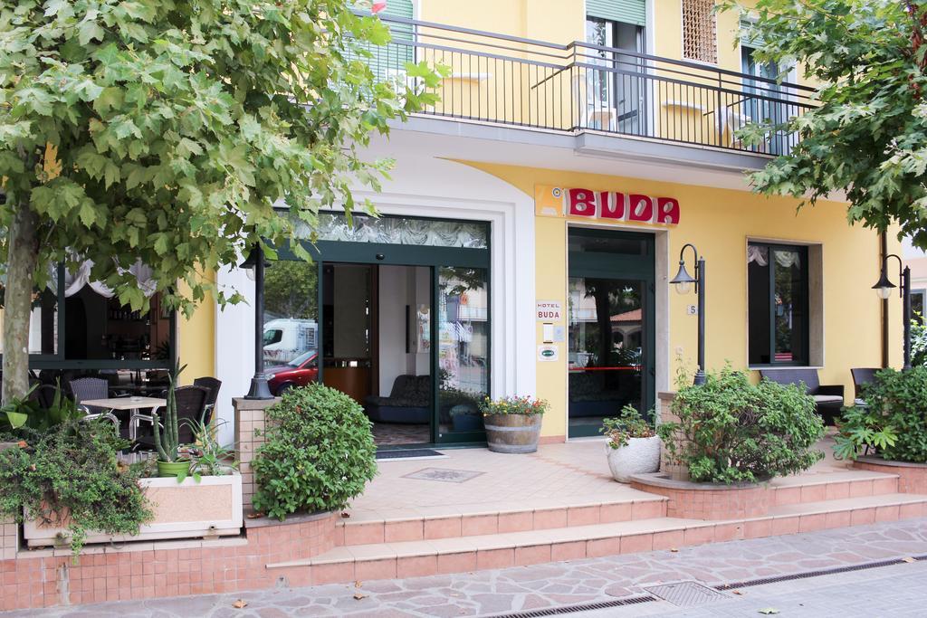 Hotel Buda Bellaria-Igea Marina Zewnętrze zdjęcie