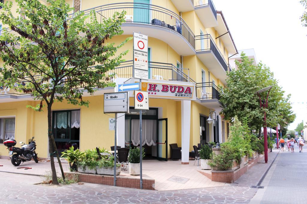 Hotel Buda Bellaria-Igea Marina Zewnętrze zdjęcie